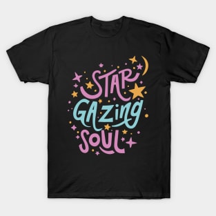 Stargazing soul T-Shirt